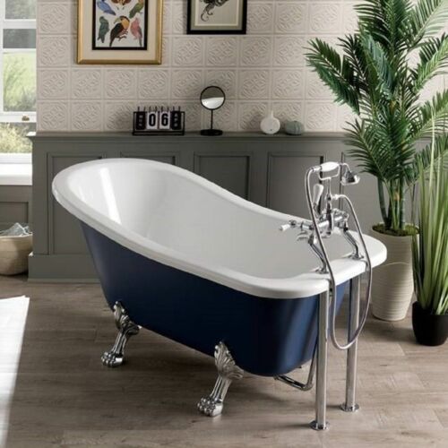 BC Designs Fordham Slipper Bath 1500mm Painted Any Colour Choice of