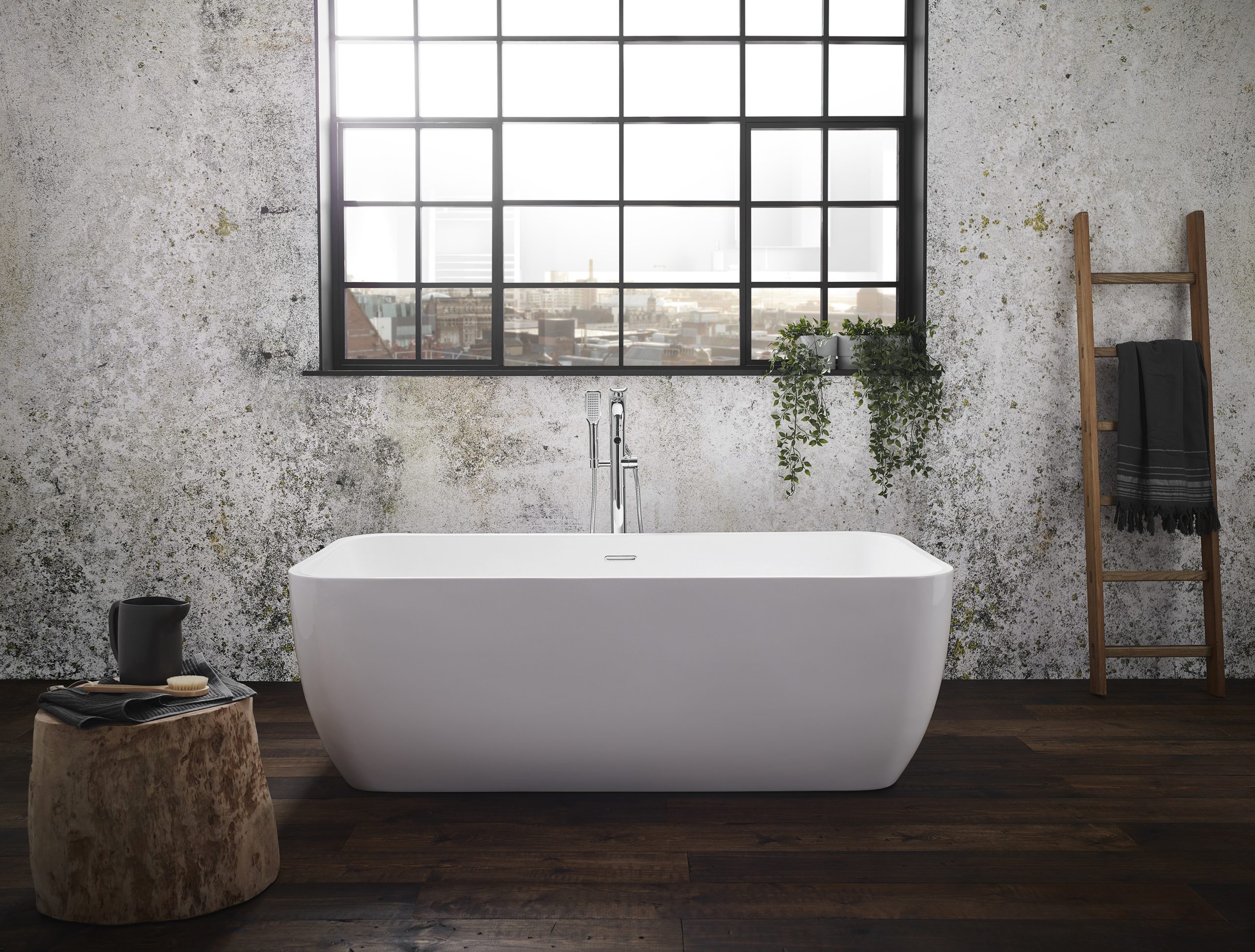 Frontline Eco Bath 1700mm x 750mm British Baths